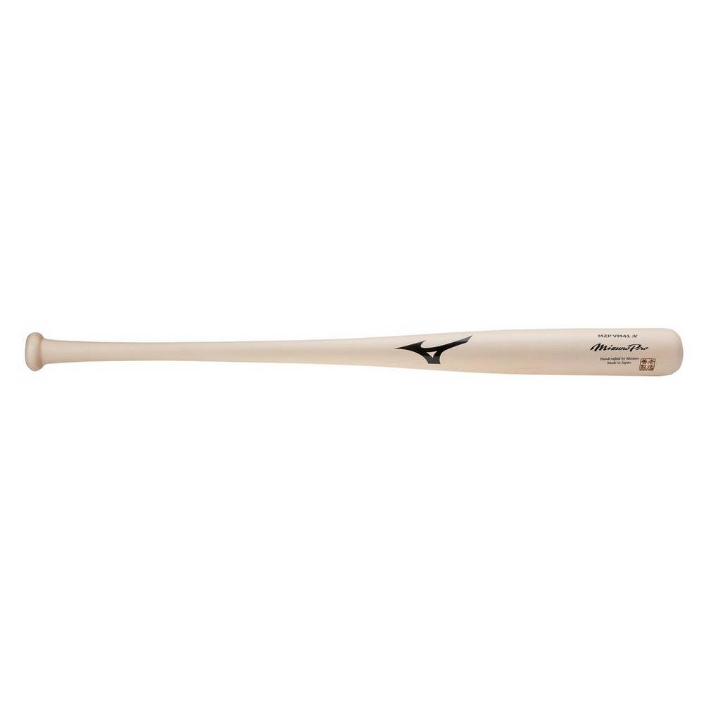 Mizuno Men's MZP 41 Mizuno Baseball Bat Beige (340370-OCS)